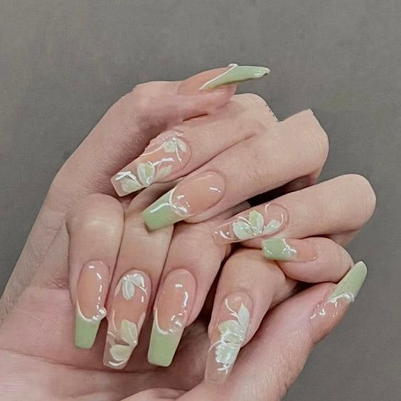 Green french