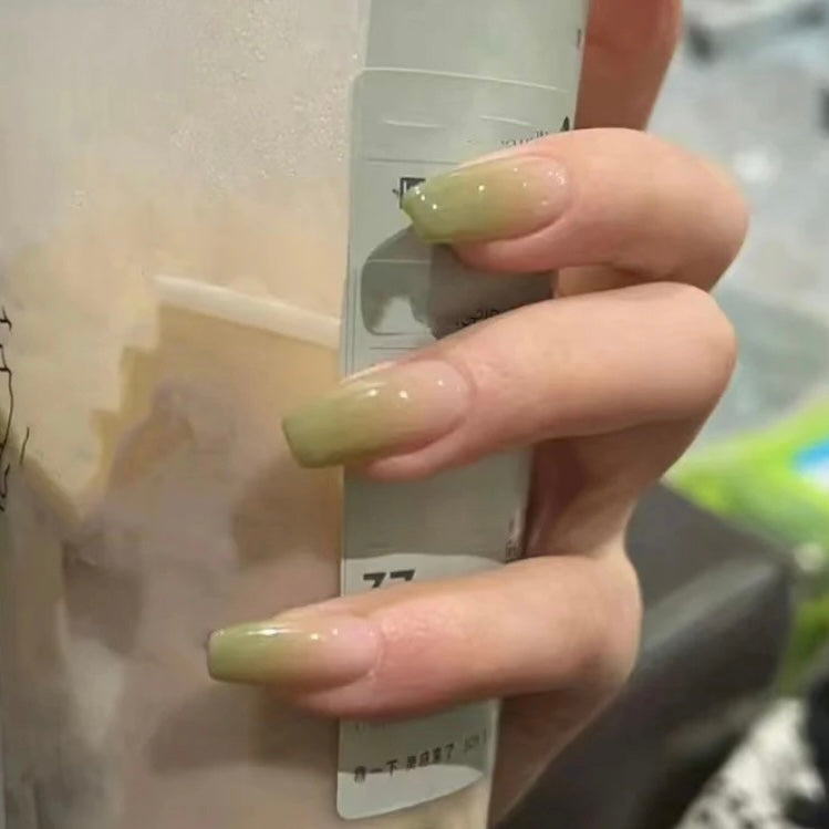 Green gradient