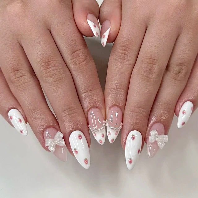 Strawberry girl